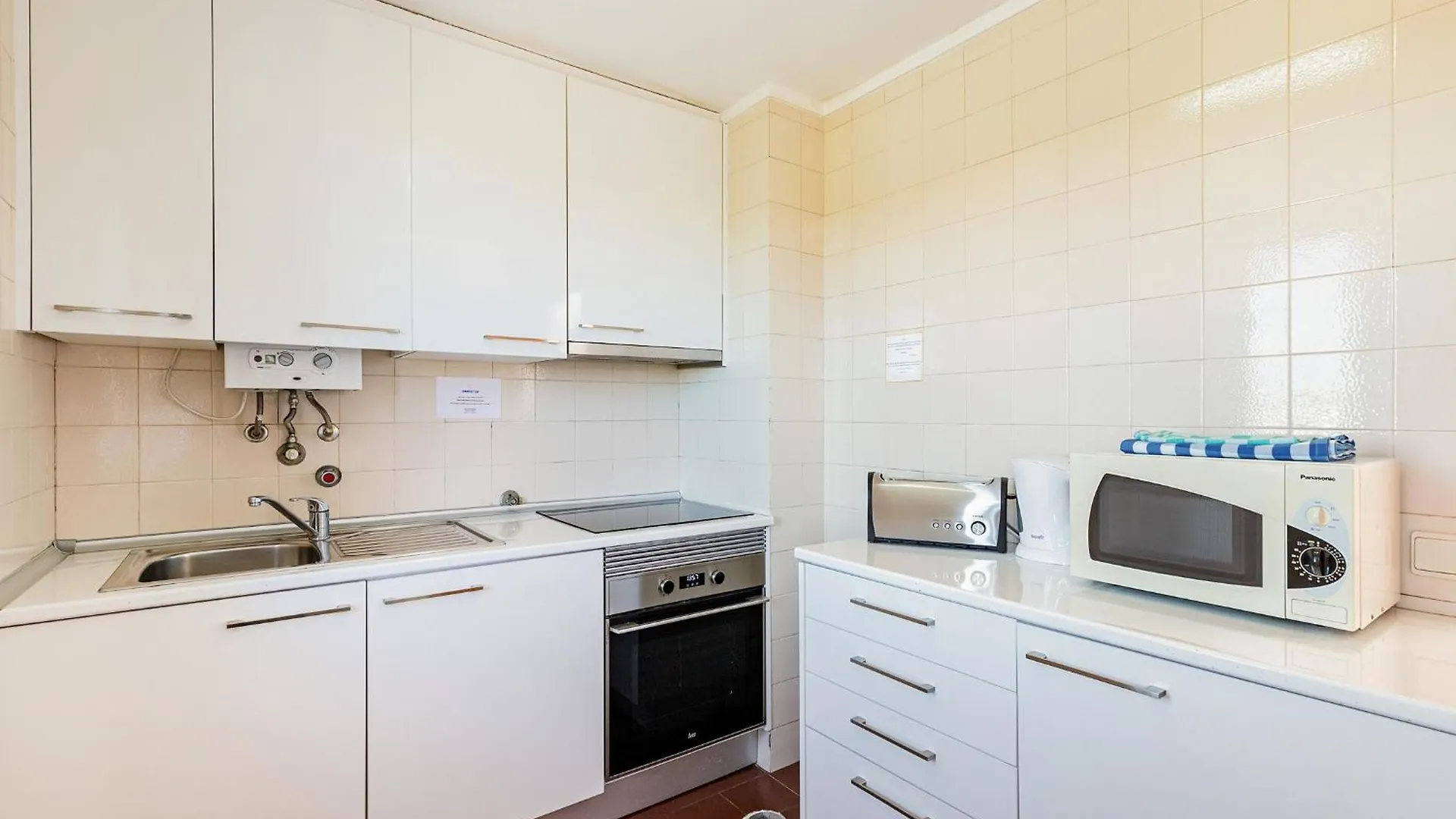 Algardia Marina Parque By Garvetur Apartment Vilamoura