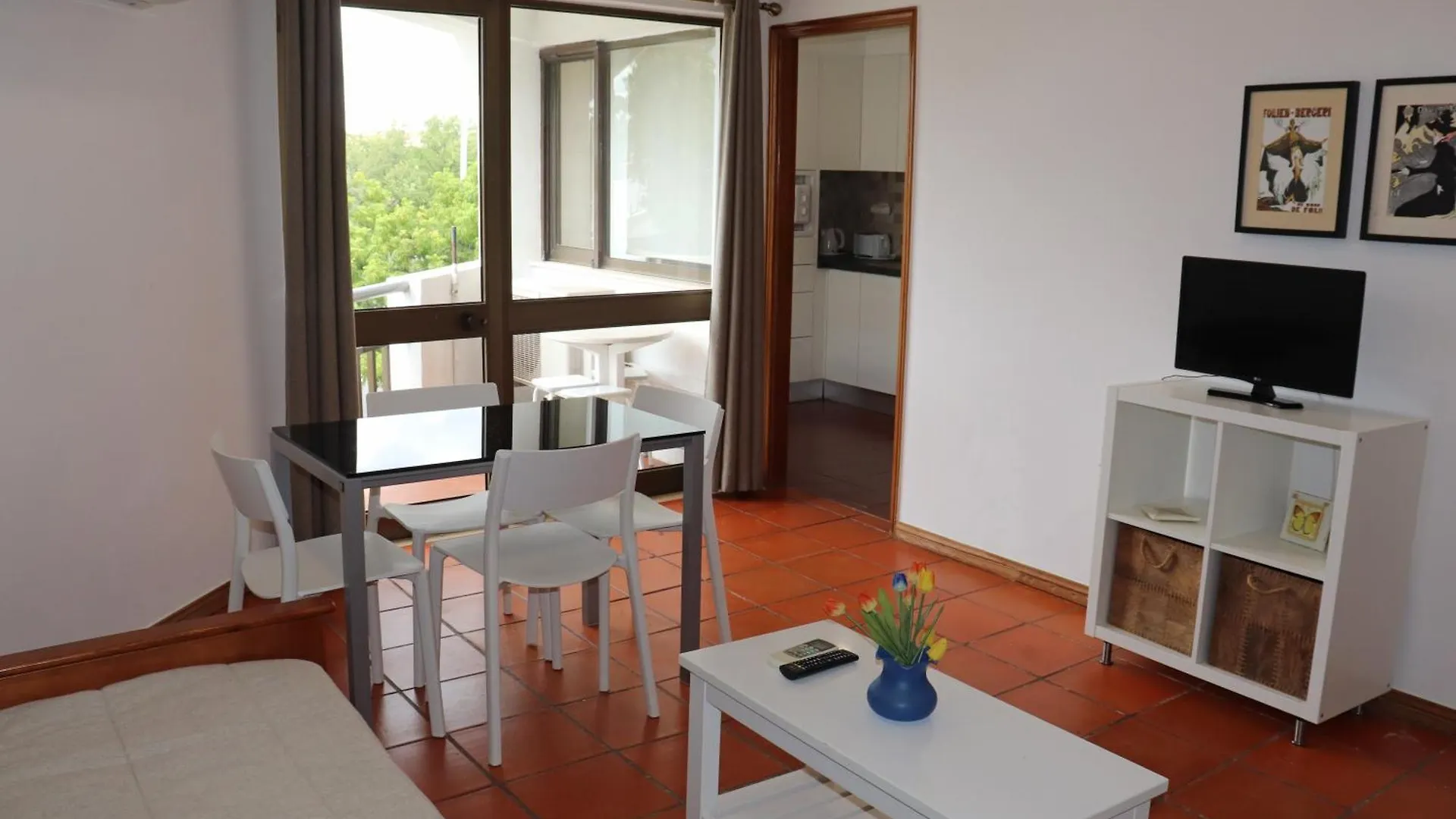 Apartmán Algardia Marina Parque By Garvetur Vilamoura