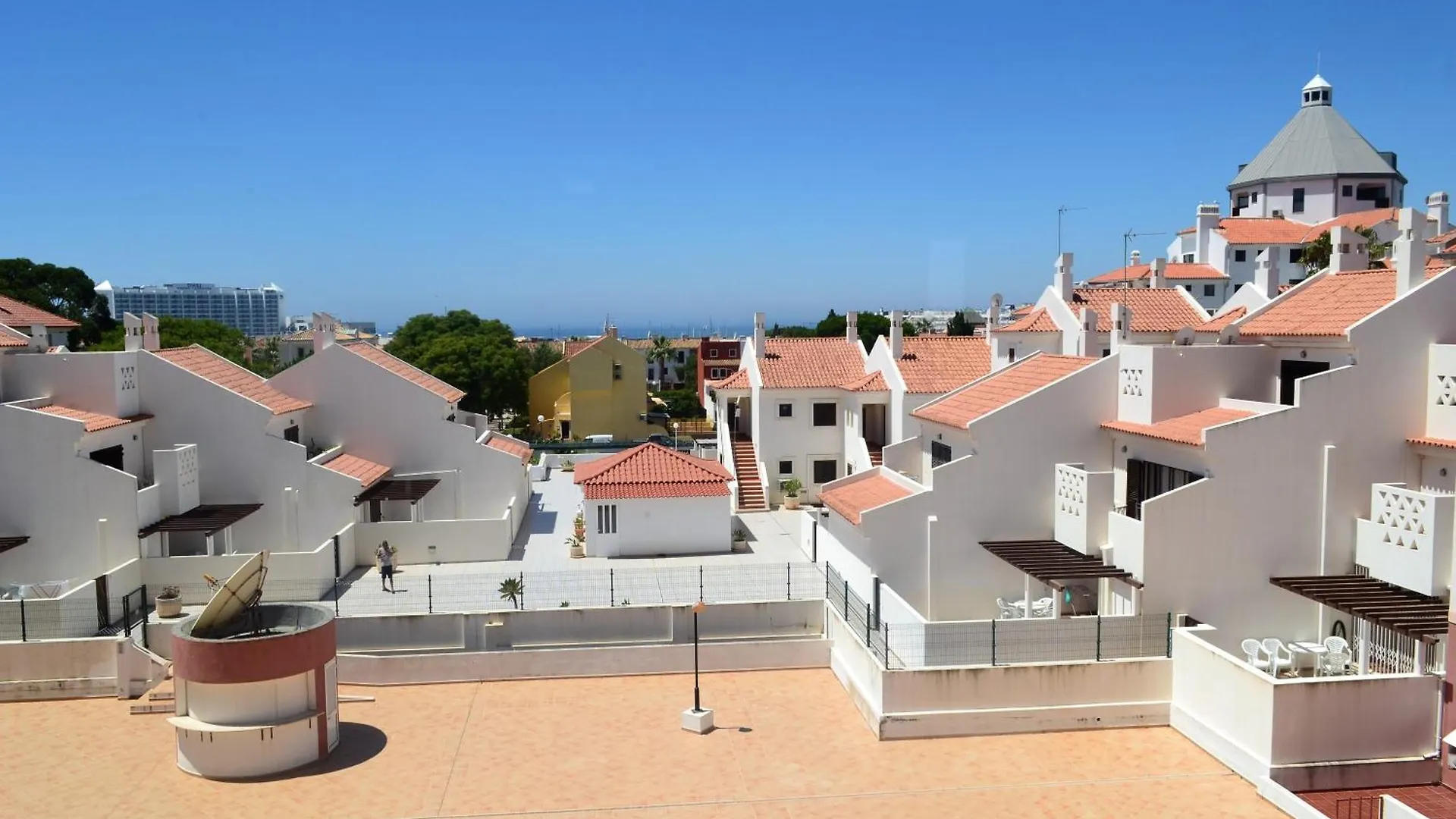 Apartmán Algardia Marina Parque By Garvetur Vilamoura 0*,  Portugalsko