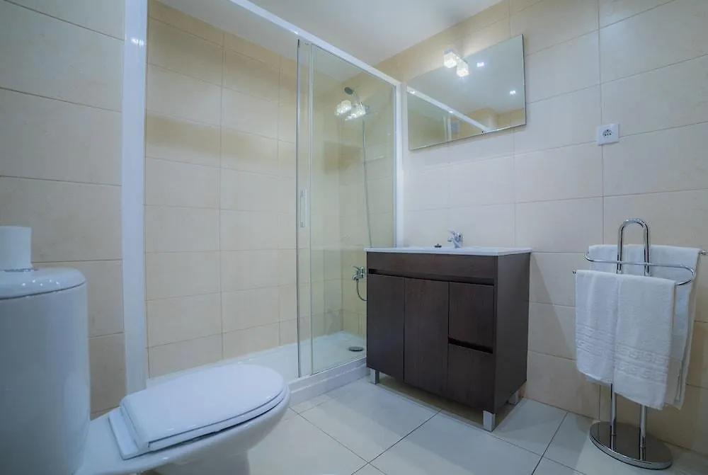 Algardia Marina Parque By Garvetur Apartamento Vilamoura