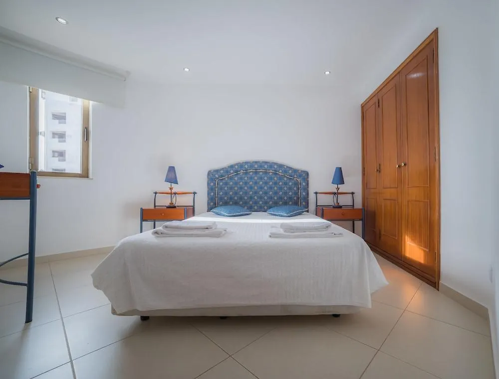 Algardia Marina Parque By Garvetur Apartamento Vilamoura 0*,