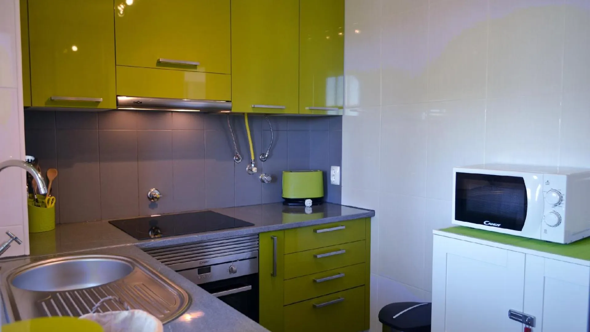 Algardia Marina Parque By Garvetur Apartamento Vilamoura